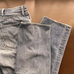 Levi’s 501 STF 38/30 Men's Blue Jeans